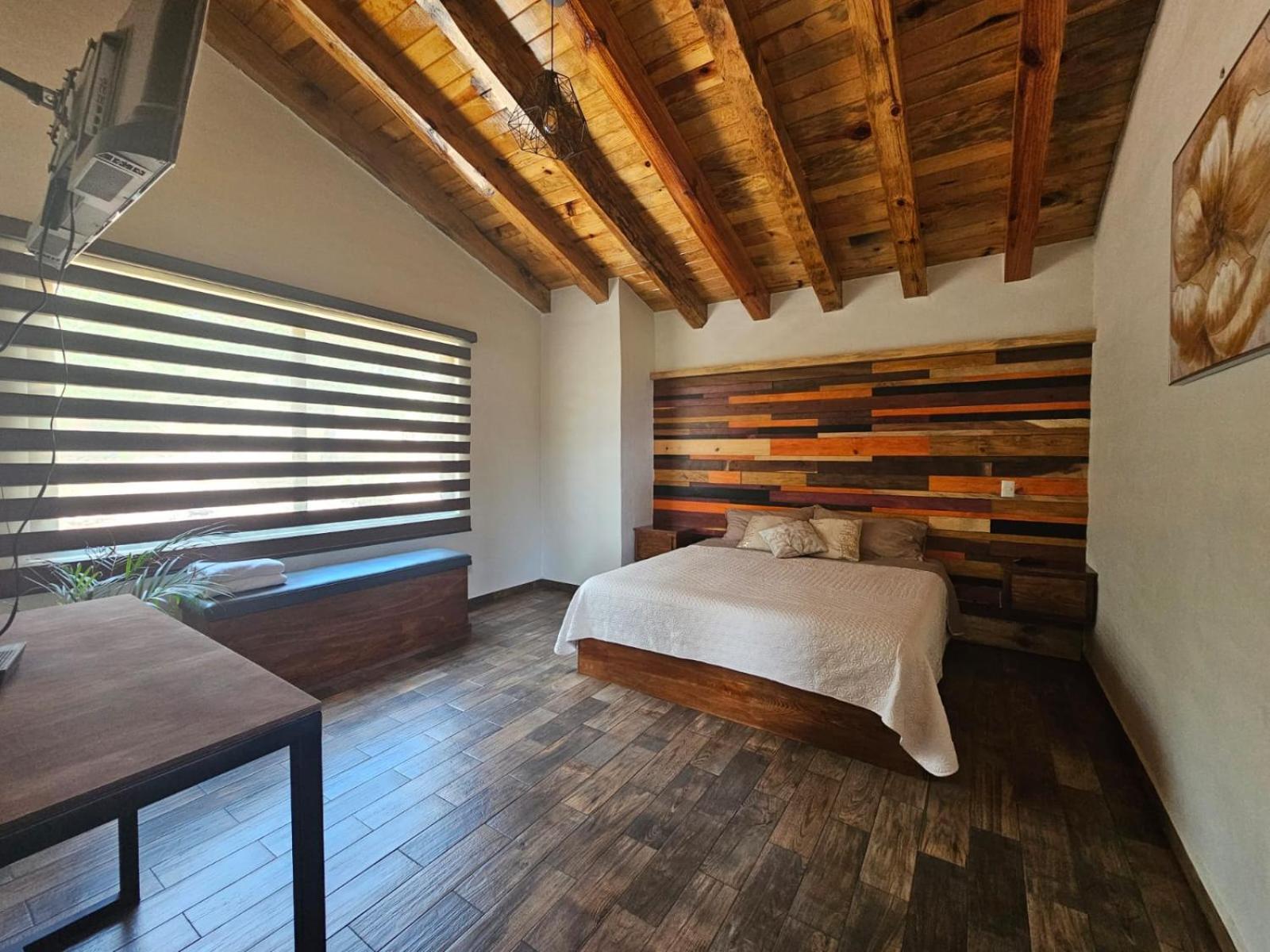 Cabanas Santorito Mazamitla Eksteriør billede