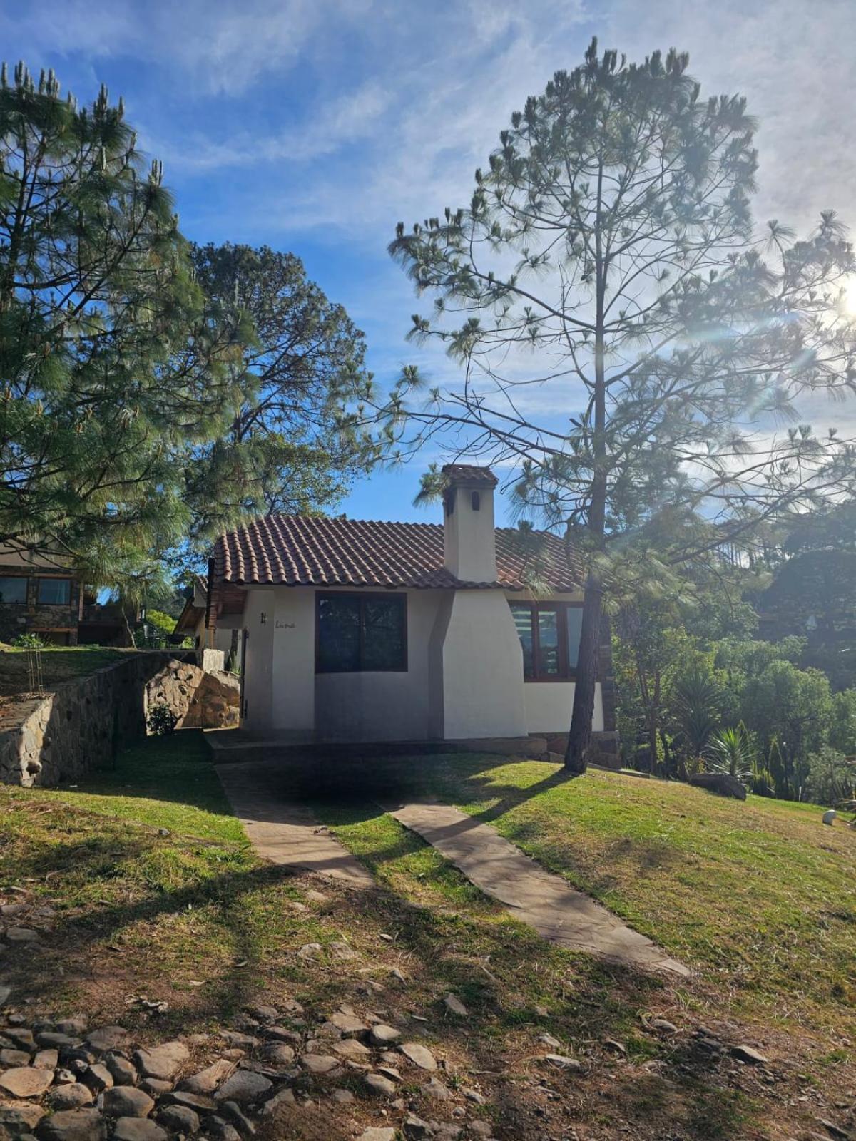 Cabanas Santorito Mazamitla Eksteriør billede